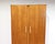 Mid-Century Modern Mid Century Modern Teak Wardrobe Armoire by Alfred Cox Danish Style For Sale - Image 3 of 15