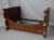 Empire Mahogany Bed, 1800s For Sale - Image 4 of 9
