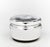 Contemporary Single Blown Glass Side Table by Haymann Editions For Sale - Image 3 of 4