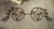 Set of Antique French Wrought Iron Scrolling Elements, Early 1800s For Sale - Image 16 of 18