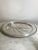 Traditional Vintage Oneida Ltd Silversmith Footed Meat Tray For Sale - Image 3 of 7