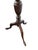 Antique Georgian Mahogany Torchère Stand, 1900 For Sale - Image 6 of 12