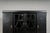 Black Art Nouveau Display Bookcase For Sale - Image 8 of 18