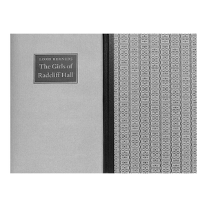 "The Girls of Radcliff Hall" 2000 Berners, Lord