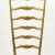 A Mid-Century Chiavari Giltwood Side Chair For Sale In New York - Image 6 of 11