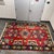 Turkish 7ft 2in × 10ft 4in Turkish Kilim Area Rug With Geometric Medallion Pattern For Sale - Image 3 of 12