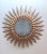 Metal Sunburst Ceiling Fixture, 1950s For Sale - Image 6 of 6