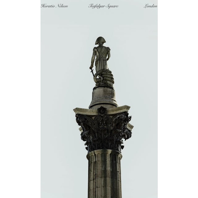 Guy Sargent, Horatio Nelson, Archival Pigment Print For Sale - Image 6 of 6