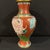 Mid Twentieth Century Handmade Cloisonné Vases With Floral and Butterfly Motif For Sale - Image 10 of 12