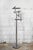 Metal Italian 17-Light Floor Lamp by Goffredo Reggiani, 1970s For Sale - Image 7 of 7