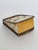 French Vintage French Limoges Mouse Trap Cheese & Mouse Trinket Box For Sale - Image 3 of 10