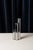 Space Age Vases in Chromed Metal, Europe, 1970s, Set of 3 For Sale - Image 9 of 18