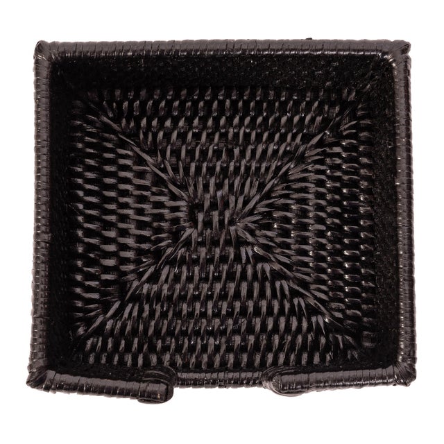 Complete your table setting with this elegant hand woven napkin holder. Whether it’s a casual or formal setup, our durable...