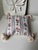 Pink Artisanal Lavender‑Filled Decorative Pillows — Couture Fabrics & Trim (Schumacher, Nina Campbell, Samuel & Sons), Set of Two For Sale - Image 8 of 12