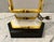 Ceramic Mid 20th Century Palm Beach Bamboo Ceramic Frederick Cooper Lamp For Sale - Image 7 of 14
