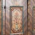 Wood 1803 Hungarian Original Hand-Painted Pine Two-Door Armoire For Sale - Image 7 of 14
