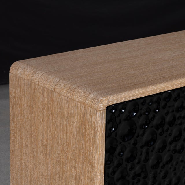 Mid-Century Modern Accent Cabinet For Sale - Image 9 of 12