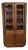 Danish Illuminated Teak Display Case, 1980s For Sale