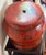 Asian Antique Chinese Red Lacquer Elm Rice / Grain Storage Vessel — Sculptural Qing Style Container For Sale - Image 3 of 12