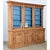 French French 19th Century Stripped Oak Bibliotheque For Sale - Image 3 of 15