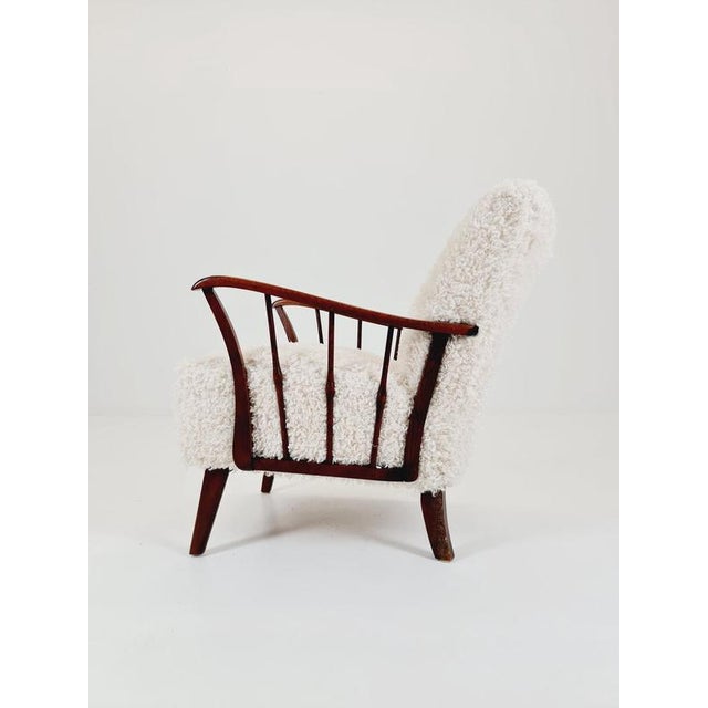Vintage Bauhaus Lounge Chair, 1930s For Sale - Image 11 of 18
