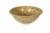 Melamine confetti mixing bowl in a fabulous yellow color by Texas Ware. Model #118 Marked Texas Ware on the bottom...