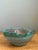Vintage Murano Striped Glass Bowl For Sale - Image 11 of 12