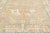 Light Brown Modern Turkish Oushak Wool Rug With Floral Design For Sale - Image 10 of 10