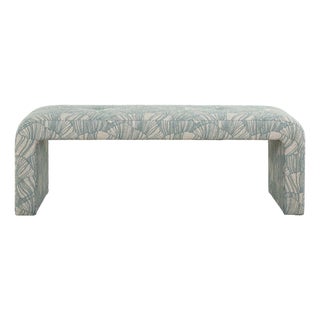 Amie Spa Blue Bench For Sale
