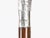 Metal Antique Sterling Silver Swan Walking Stick Cane, 1890s For Sale - Image 7 of 14