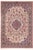 Elegant Traditional Pak-Persian Ivory/Green Wool Rug - 9'1'' X 12'0'' For Sale - Image 9 of 9