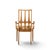 Broyhill Brasilia Mid Century Walnut Dining Chairs - Set of 6 For Sale - Image 14 of 18