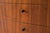 Founders Furniture Company Mid Century Modern Walnut 12-Drawer Dresser by Jack Cartright for Founders Co. For Sale - Image 4 of 18