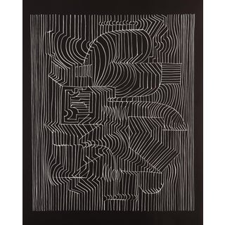 Victor Vasarely, GORDIUM, Lithograph For Sale