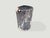Contemporary Andrianna Shamaris Modern Organic Super Smooth Petrified Wood Side Table For Sale - Image 3 of 5