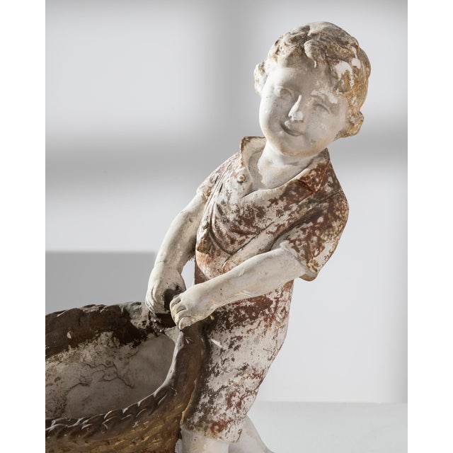 20th Century French Plaster Decoration For Sale - Image 13 of 18