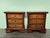 Vintage Italian Nightstands, 1940s, Set of 2 For Sale - Image 16 of 16