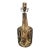 Mid 20th Century Danish Ceramic Table Lamp For Sale