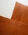 Vintage Scandinavian Teak Bookcase with Writing Desk, 1960s For Sale - Image 10 of 11