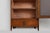 1930s Art Deco Medicine Wall Cabinet in Wood with Mirror, 1930s For Sale - Image 5 of 14