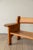 Pine Bench by David Rosén, 1940s For Sale - Image 3 of 6