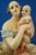 Large 20th Century Ceramic Sculpture of Lady with Child by Guido Cacciapuoti, Italy For Sale - Image 18 of 18