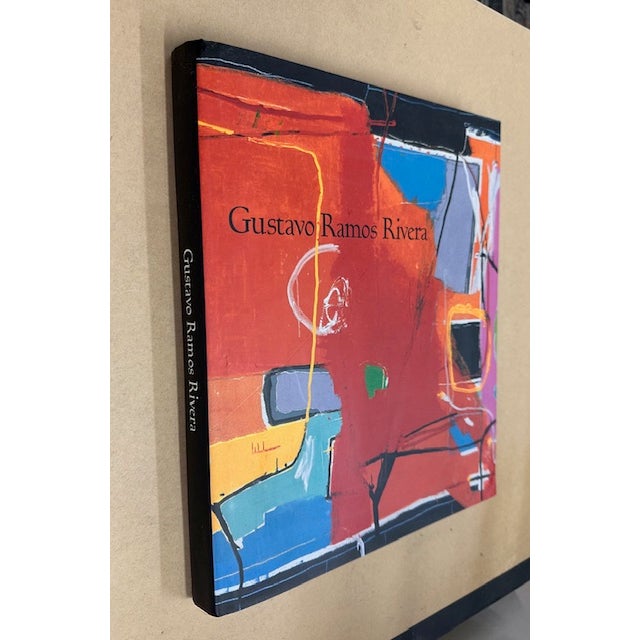 This catalog presents the first comprehensive overview of Gustavo Ramos Rivera's paintings, printed constructions,...