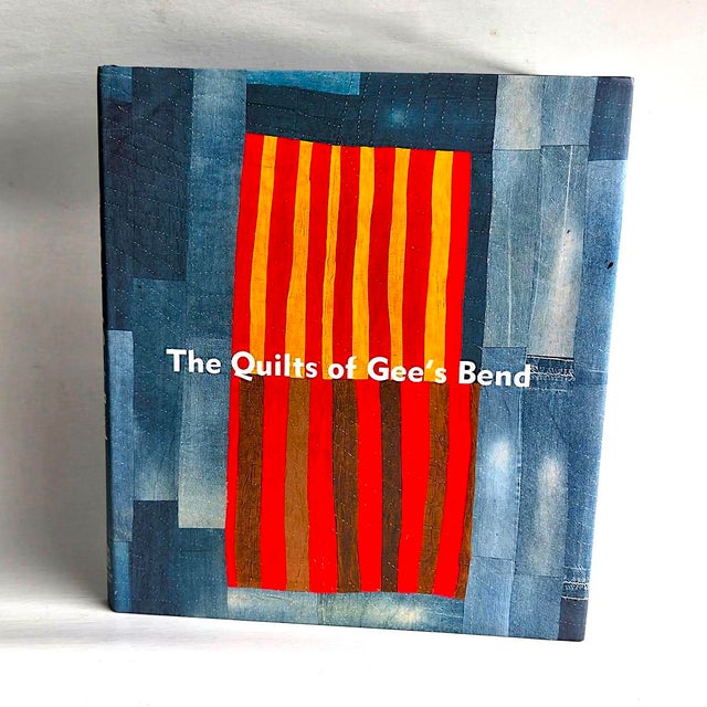 1st Edition Art Book, "The Quilts of Gee's Bend", by William Arnett For Sale - Image 10 of 18
