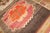 Textile Vintage Zabihi Collection Turkish Kars Rug - 6'6" x 9'6" For Sale - Image 7 of 9