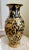 1970s 1970s Black and Gold Chinese Porcelain Export Vase For Sale - Image 5 of 7