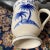 Alabaster Pair of Vintage Delft Curacao Mugs For Sale - Image 8 of 12