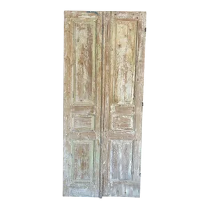 Late 19th Century Double French Doors - a Pair
