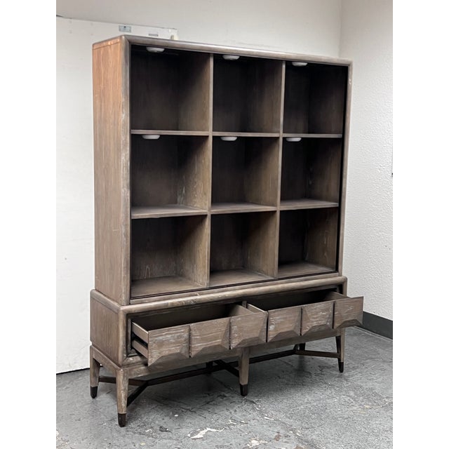 Nate Berkus + Jeremiah Brent Pavilion Bookcase Chairish