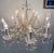 Traditional Maria Theresia Style Crystal Chandelier - 12 Lights For Sale - Image 9 of 9